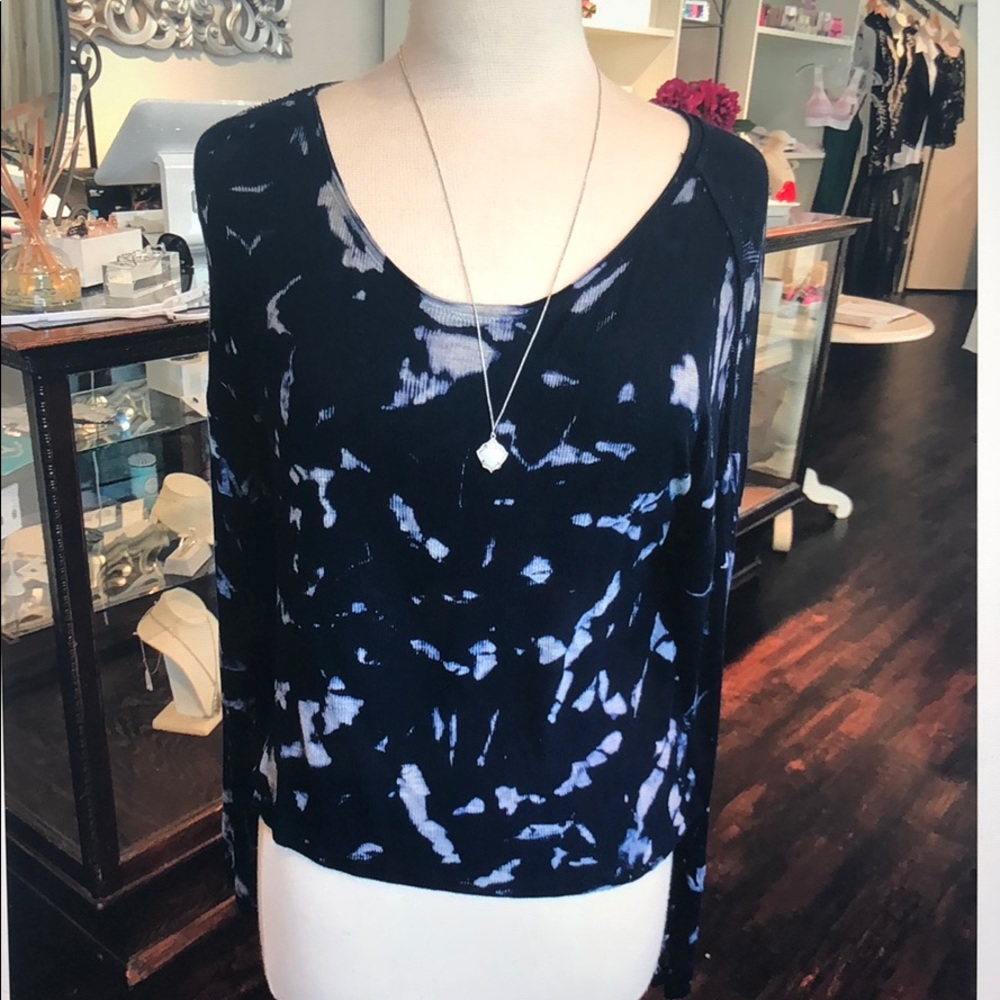 Feel the Piece Vita top in Jetstream